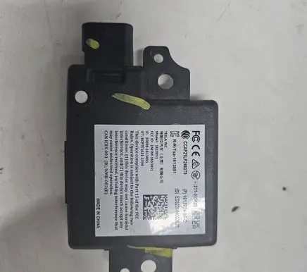 Tesla Model X Other control units/modules 161377490C