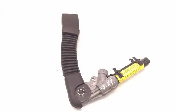 BMW X3 E83 Front seatbelt buckle 33027345 9119537 335091