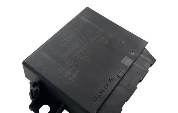 Renault Scenic III - Grand scenic III Parking PDC control unit/module 259904647R 604352