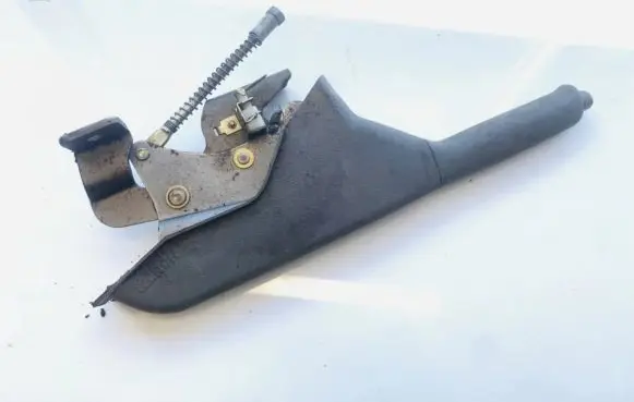 Honda CR-V Handbrake/parking brake lever assembly