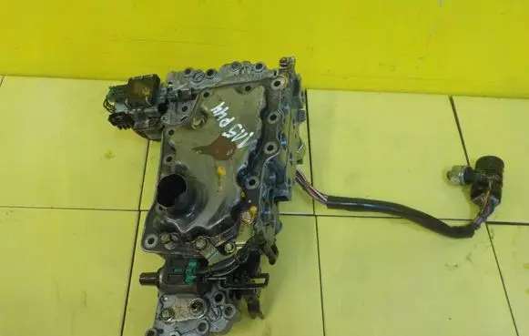 Nissan Murano Z50 Torque split ecu control unit/module 