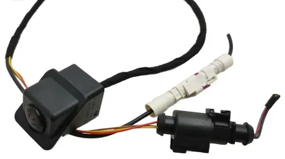 Seat Ibiza V (KJ) Camera control unit module 3Q0980121P