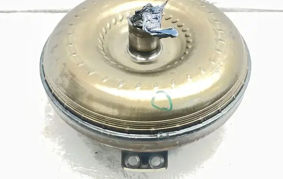 Mercedes-Benz CLK A209 C209 Torque converter A2092500902