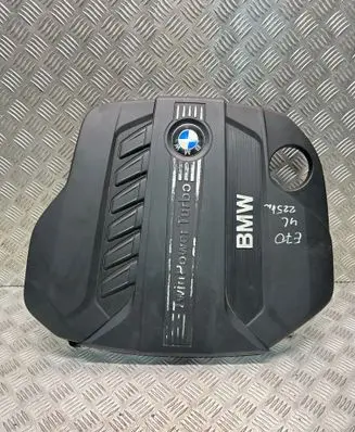 BMW X5 E70 Engine cover (trim) 7812063