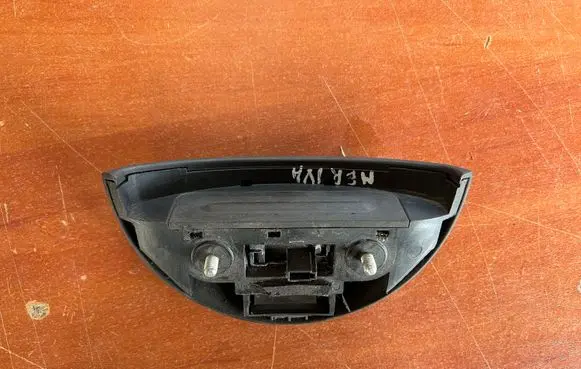 Opel Meriva A Tailgate opening switch 