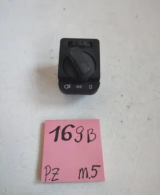 Opel Corsa B Light switch 84738998