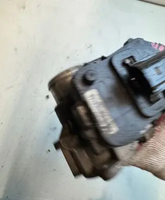 Opel Signum Throttle valve 48cpd1