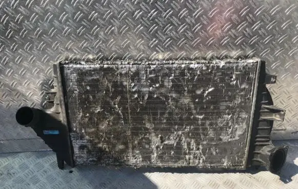 Renault Laguna I Intercooler radiator 856390n