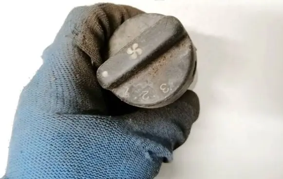 Ford Courier Light switch 85gg18578da 45060