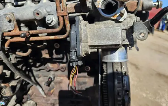 Mazda 6 Throttle valve RF7J136B0C