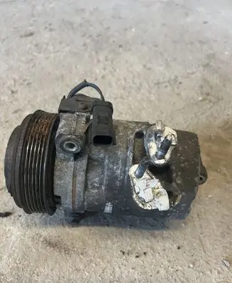 Air conditioning (A/C) compressor (pump)