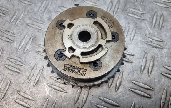Camshaft pulley/ VANOS