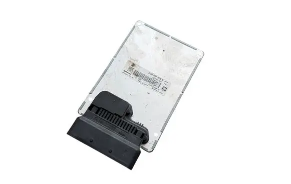 Volkswagen PASSAT B6 Suspension control unit/module 3C0907376A