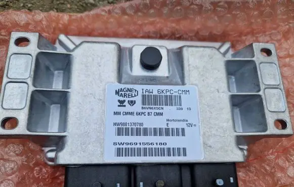 Peugeot 308 Other control units/modules 9801370780