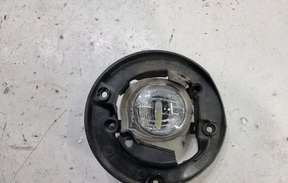 Front fog light