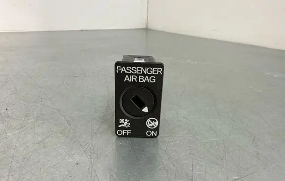 Volkswagen PASSAT B8 Passenger airbag on/off switch 5Q0919237