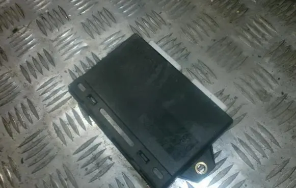 Fiat Bravo - Brava Other control units/modules 46544373