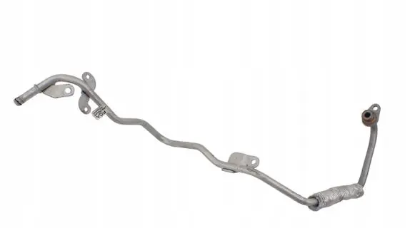 Jeep Wrangler Turbo turbocharger oiling pipe/hose 04893763AE