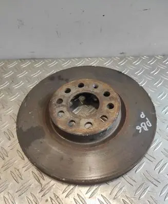 Volkswagen PASSAT B6 Front brake disc