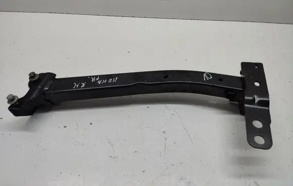 Opel Mokka B Front bumper shock/impact absorber 9836340380
