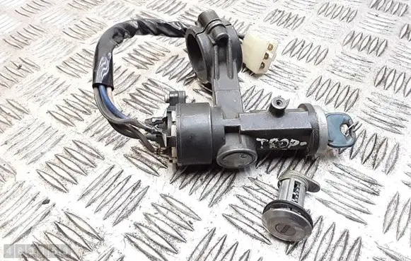 Isuzu Trooper Ignition lock 336886