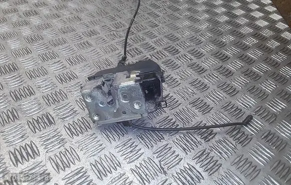 Rear door lock