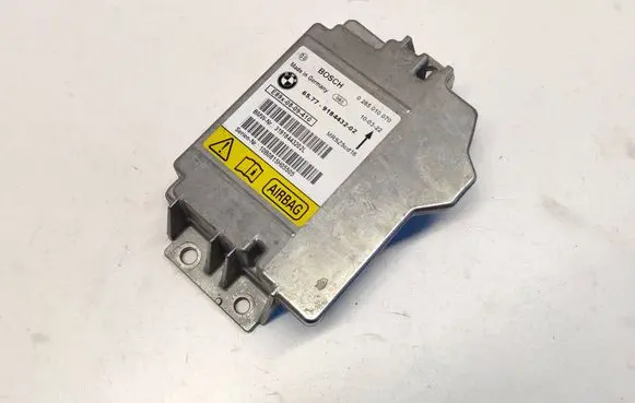 BMW 3 E90 E91 Airbag control unit/module 0285010070 9184432 65779184432