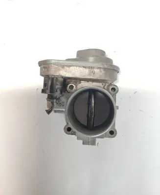 Dodge Nitro Throttle valve