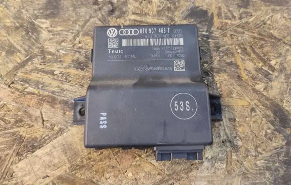 Audi Q5 SQ5 Gateway control module 8T0907468T 8T0907468K