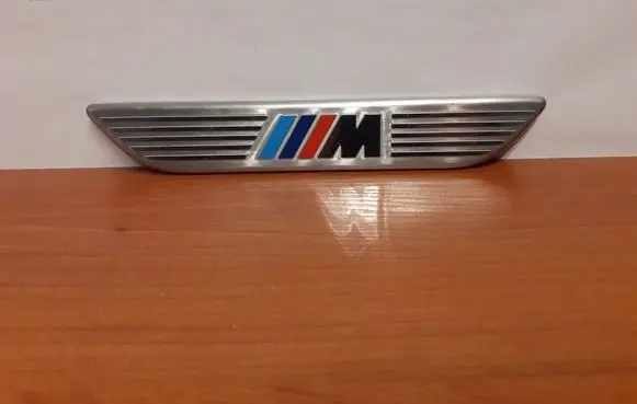 BMW X5 E70 Side skirt rear trim 7205265 6240