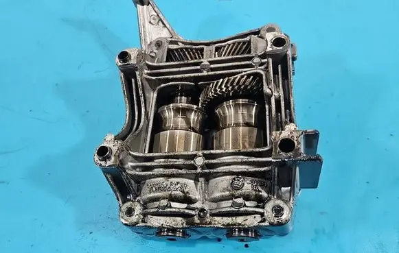 Opel Insignia A Oil pump 55578197D IMPRK1576145