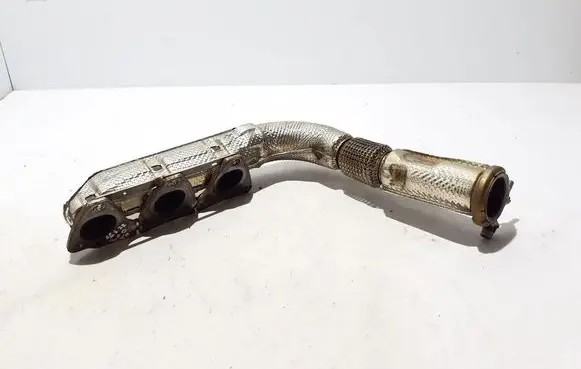 Audi A6 S6 C8 4K Exhaust manifold 059253033EC
