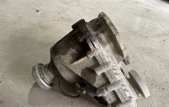 Dodge Charger Gearbox transfer box case 68214750AB