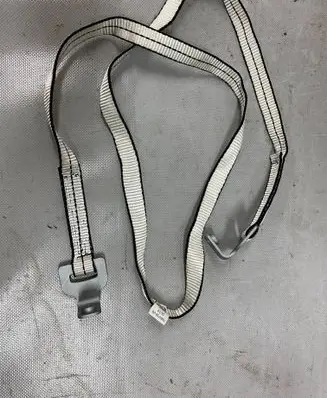 BMW 3 G20 G21 Front bumper foam support bar 7489759