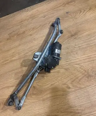 Audi A6 Allroad C5 Front wiper linkage and motor 4B1955113A 404587412 260304A