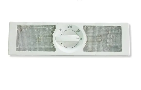 Volkswagen Touran I Rear seat light 6Q0947291A