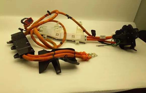 Volvo XC40 Electric car charge socket 32264997 P32340949 32340949