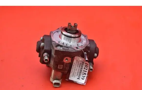Fuel injection high pressure pump