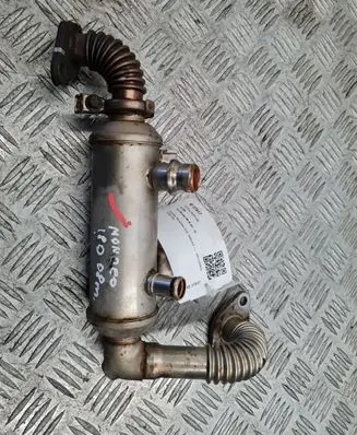 Ford Mondeo MK IV EGR valve cooler 4M509F464B10