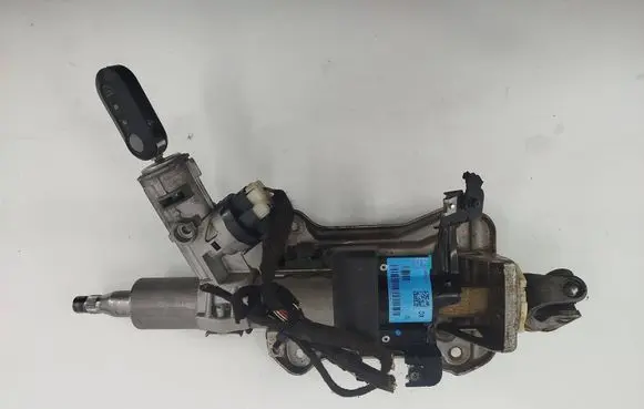 Peugeot Boxer Steering wheel axle 07355358720 T4T92500114 80633