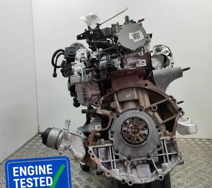 Ford Ranger Engine T20DD0J BC2X