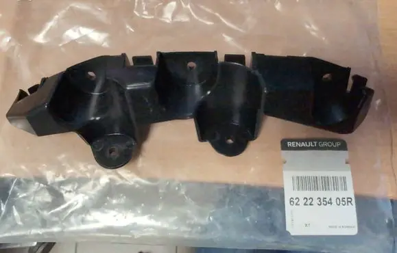 Dacia Duster II Front bumper mounting bracket 622235405R