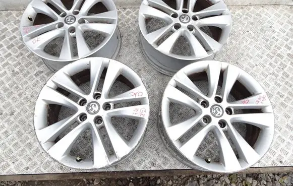 Opel Zafira C R18 alloy rim sadf