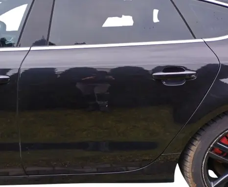 Audi A7 S7 4G Rear door LZ9Y