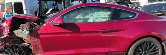 Ford Mustang VI Door (2 Door Coupe) 