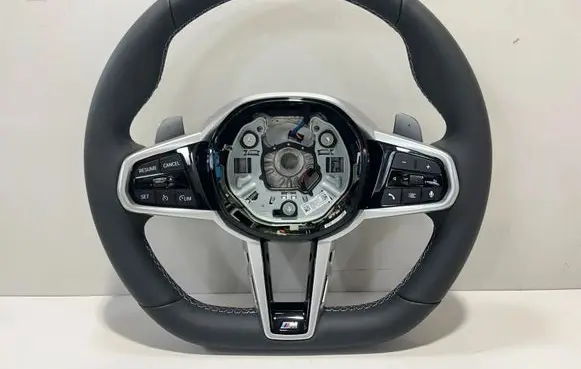 BMW 4 G22 G23 G24 G26 Steering wheel 5A8A903 5A8A908