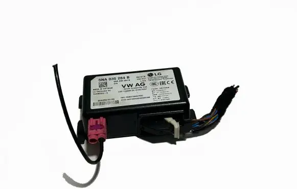 Volkswagen Golf VII Other control units/modules 5NA035284B 21328