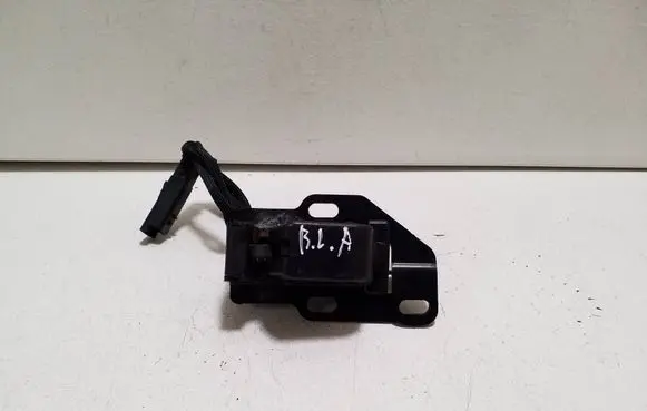 Peugeot Expert Loading door lock 