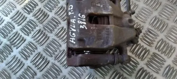 Opel Agila B Front brake caliper