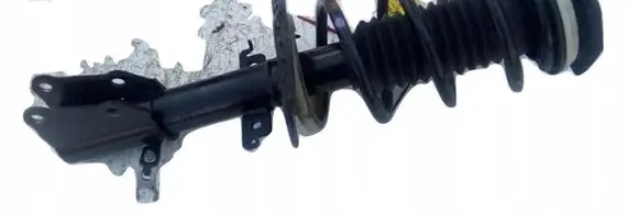 Renault Kangoo I Rear shock absorber/damper 1561133619